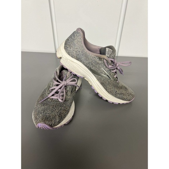 Size 7.5 - Brooks Anthem 2 Gray / Light Purple - 120293-1B-013 Women’s - Picture 7 of 7